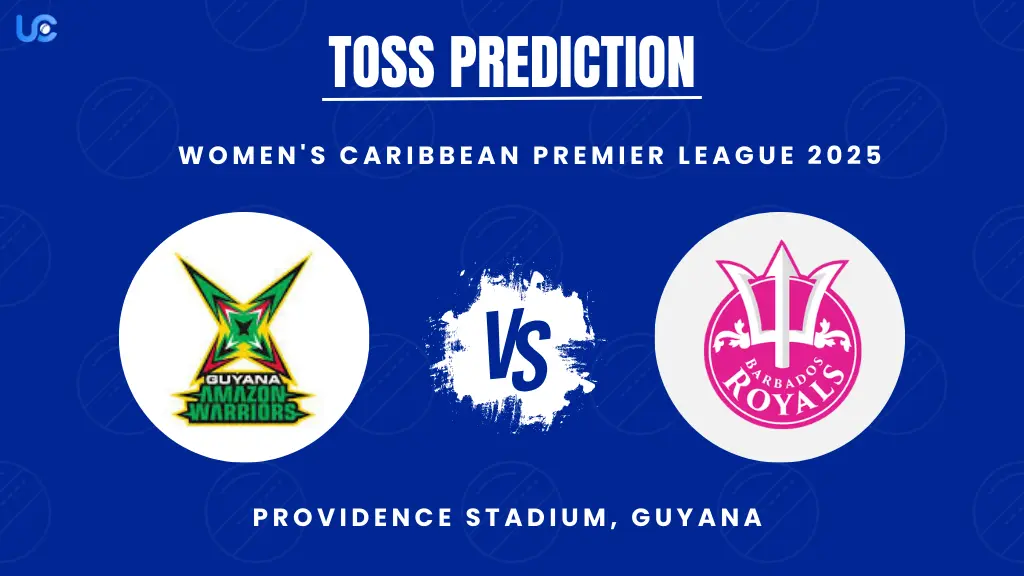 GAW W vs BR W Toss Prediction