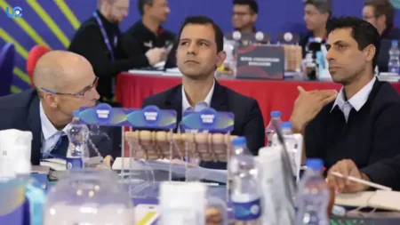 GT Auction Purse Ahead of IPL 2026
