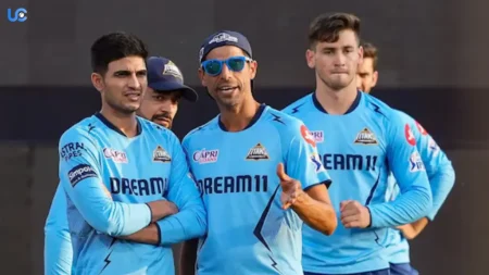 Gujarat Titans Head Coach and Support Staff for IPL 2026 GT Coaching and Support Staff for IPL 2026