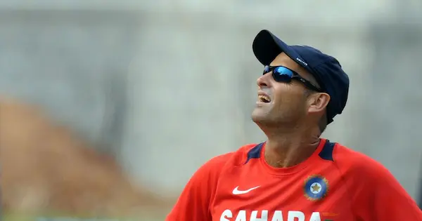 Gary Kirsten (2011 – 2013)