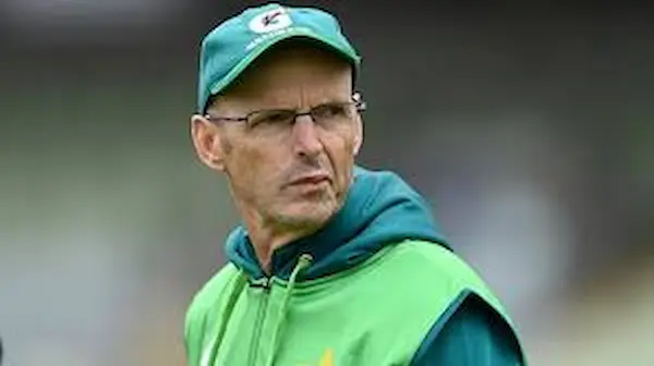 Gary Kirsten 