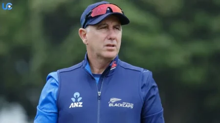 Gary Stead Returns to New Zealand Cricket in New Role Gary Stead Back with New Zealand