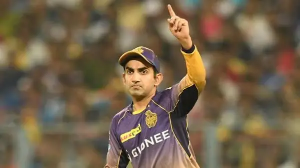 Gautam Gambhir