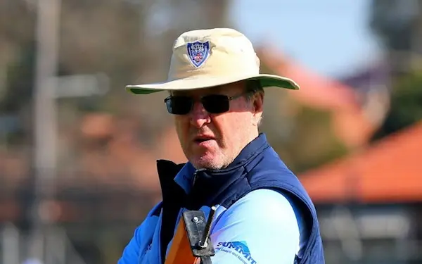 Geoff Lawson (2007 – 2008)