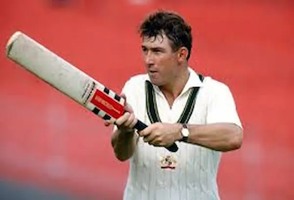Geoff Marsh (2001 – 2004)
