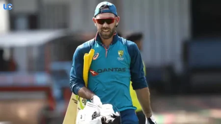Glenn Maxwell Ruled Out of T20 Series with Injury, Australia Announces Replacement Glenn Maxwell Ruled Out of T20 Series with Injury