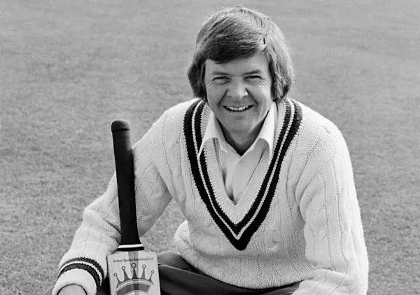 Glenn Turner (1985–1987; 1995–1996)