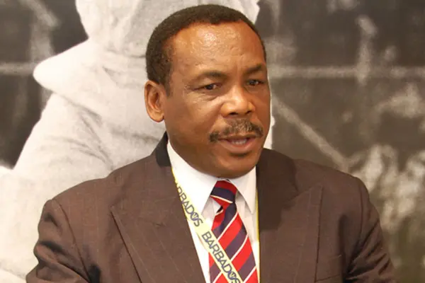 Gordon Greenidge (1997)