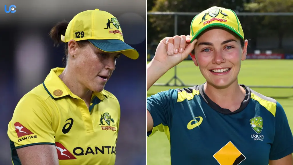 Grace Harris Ruled out of the Women’s World Cup, Heather Graham Named as Replacement Grace Harris and Heather Graham