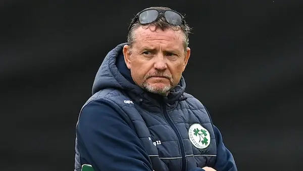 Graham Ford (2017–2021) South Africa