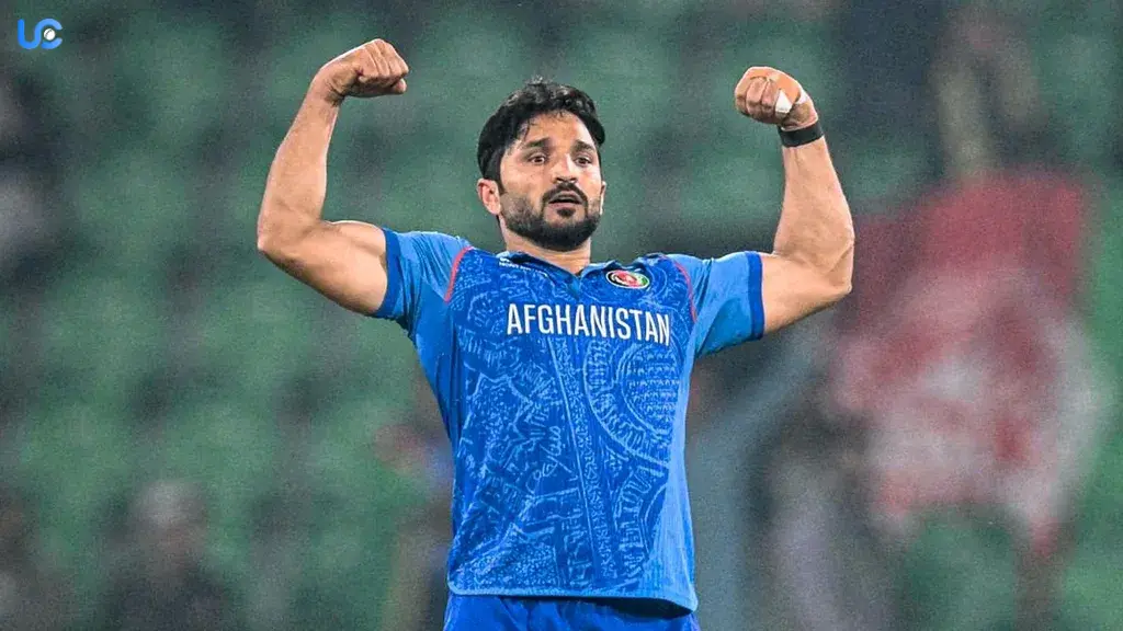 Gulbadin Naib vs Hong Kong