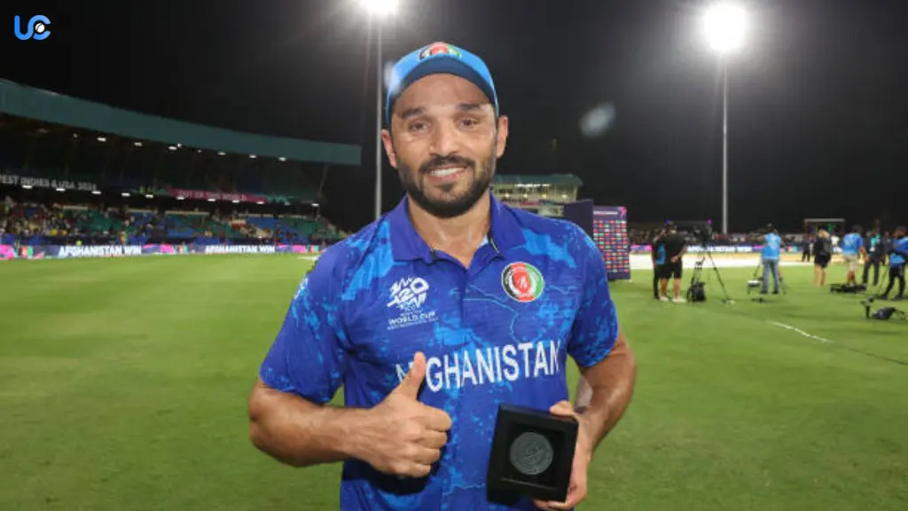 Gulbadin Naib’s Highest Score in Asia Cup