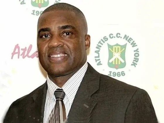 Gus Logie (2003–2004)