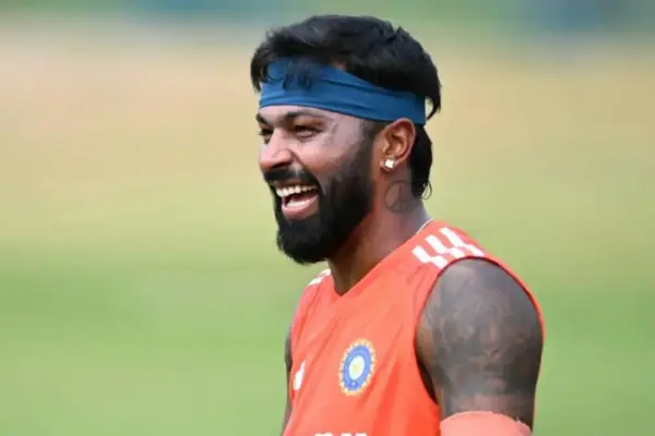 Hardik Pandya