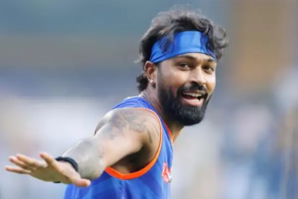 Hardik Pandya Bio