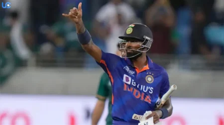 Hardik Pandya vs PAK
