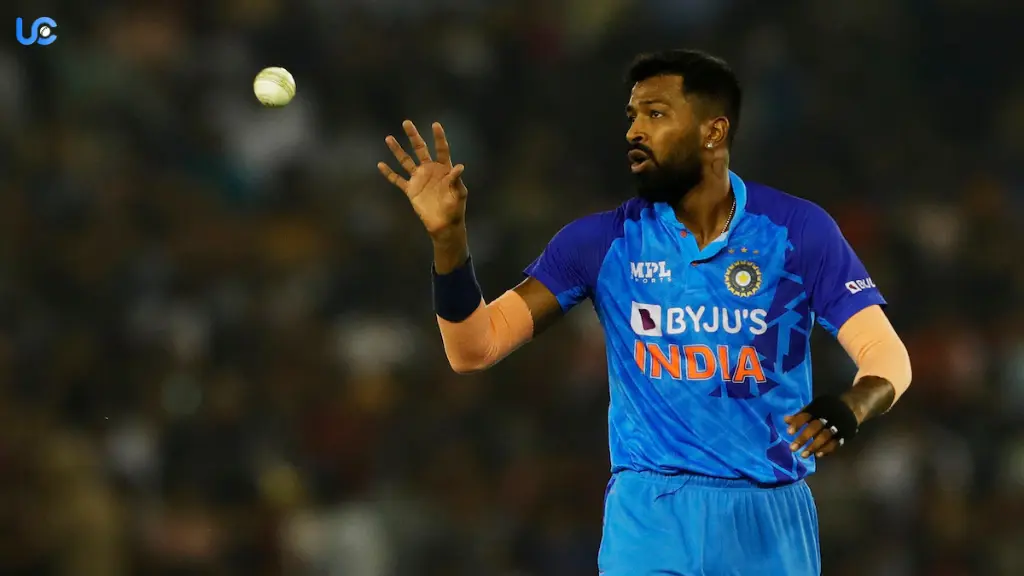 Hardik Pandya vs UAE Stats and Records in Asia Cup Hardik Pandya