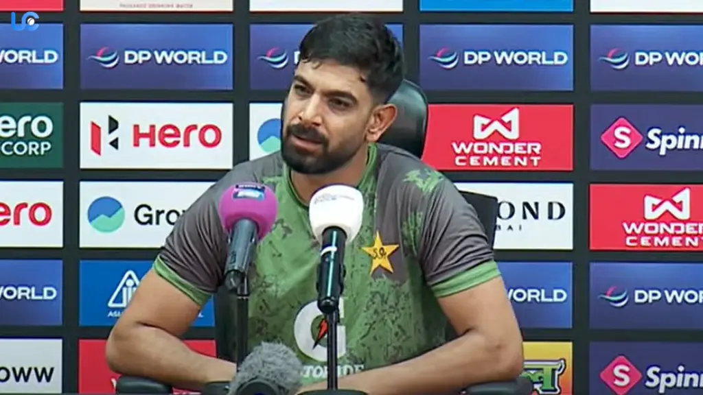 Haris Rauf Breaks Silence on ICC’s Move in Handshake Controversy Haris Rauf