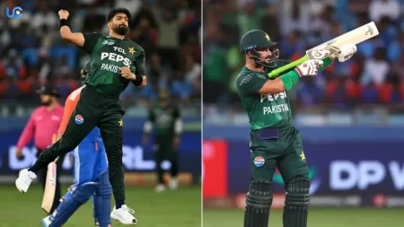 BCCI Files Complaint Against Haris Rauf and Sahibzada Farhan to ICC Haris Rauf and Sahibzada Farhan