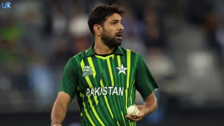 Haris Rauf vs India Stats and Records Asia Cup Haris Rauf vs India