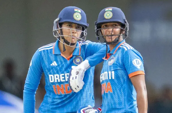 Harmanpreet Kaur 103 vs South Africa