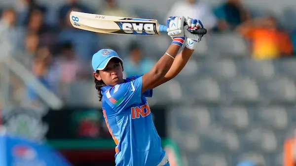 Harmanpreet Kaur 107 vs England