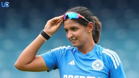 Harmanpreet Kaur ODI Stats