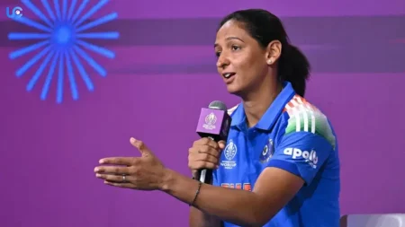 Harmanpreet Kaur Urges Team India to Stay Positive Before Sri Lanka Clash Harmanpreet Kaur Team India