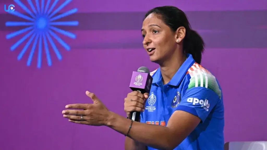 Harmanpreet Kaur Urges Team India to Stay Positive Before Sri Lanka Clash Harmanpreet Kaur Team India