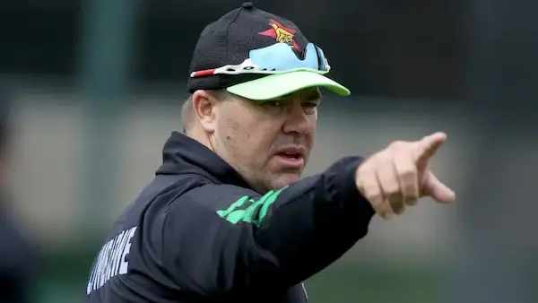 Heath Streak (Oct 2016 – early 2018)