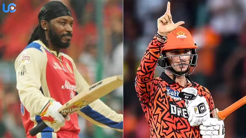 Highest Individual Score In IPL