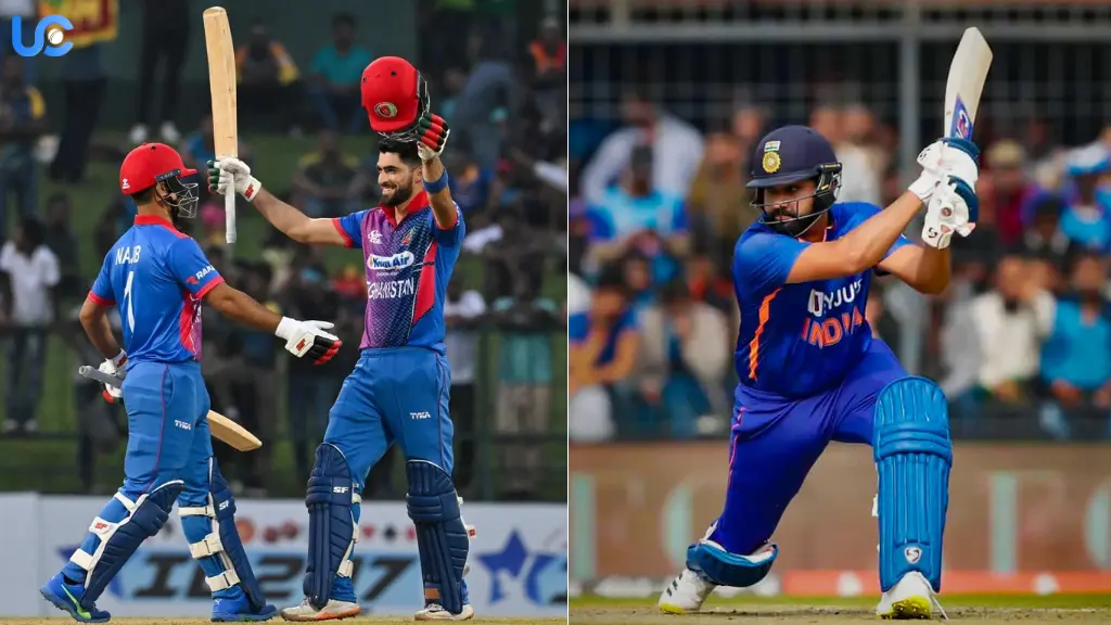 Highest Powerplay Scores