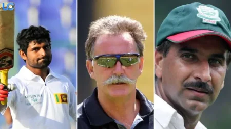 Hong Kong National Cricket Team Coaches Full List 1993–2025