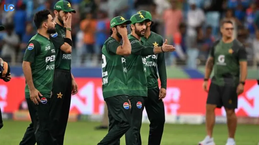 ICC Presents Two Options to PCB Before Clash Against UAE