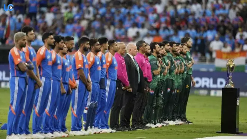 ICC Set to Rejects PCB Complaint Over Andy Pycroft Role in Asia Cup 2025 ICC Set to Rejects PCB Complaint