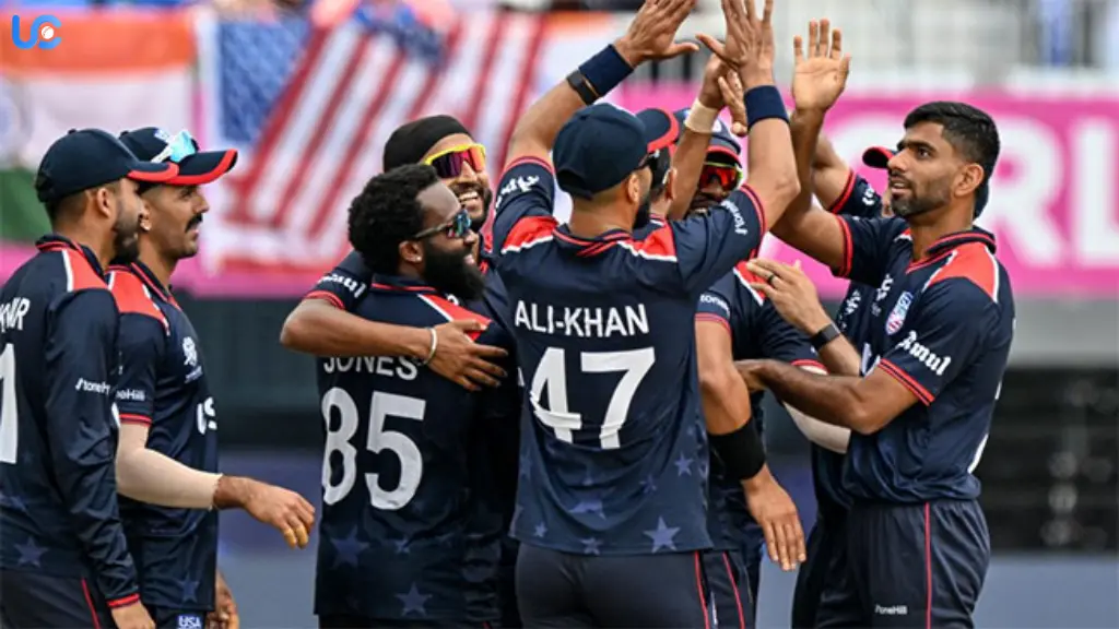 ICC Suspend USA Cricket