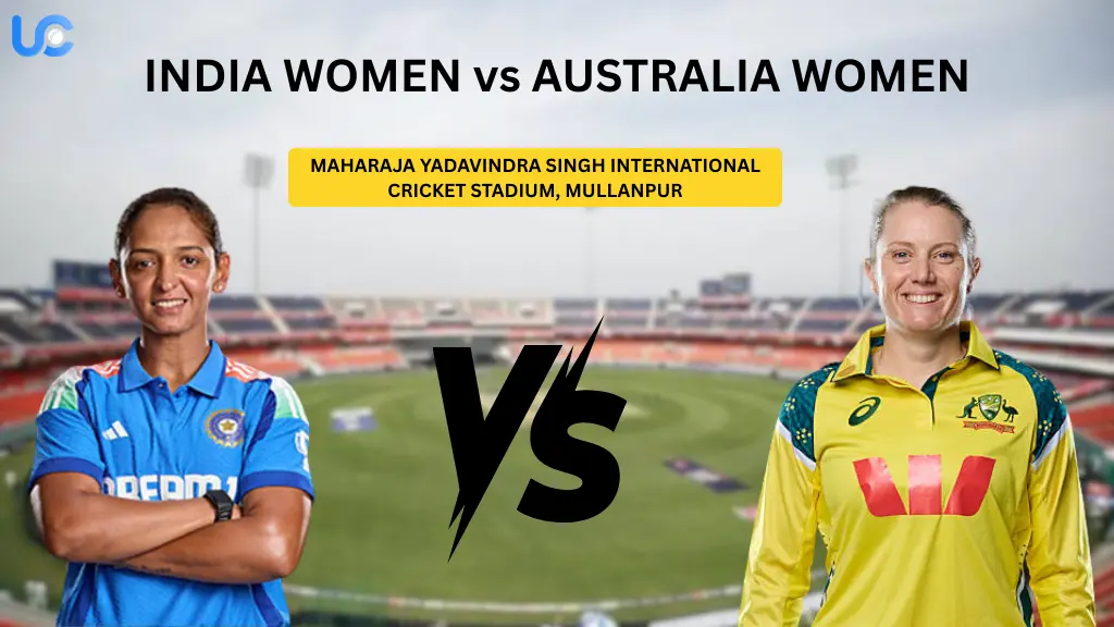 IND-W vs AUS-W Stats and Records at Maharaja Yadavindra Singh International Cricket Stadium, Mullanpur