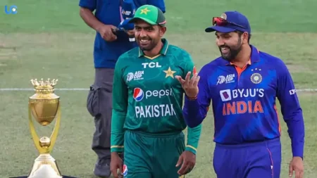 IND vs PAK