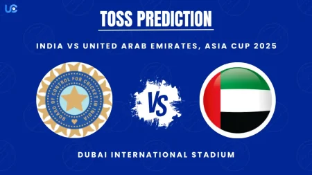 IND vs UAE, Asia Cup 2025