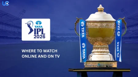 IPL 2026 Live Streaming: When and Where to Watch Online and on TV IPL 2026 Live Streaming