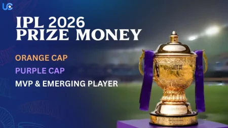 IPL 2026 Prize Money: Complete List of Orange Cap, Purple Cap, MVP & Emerging Player IPL 2026 Prize Money