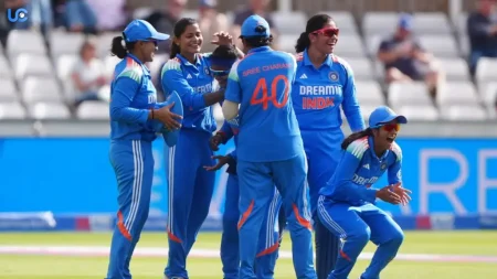 India Women Squad for Australia Women Tour of India 2025: Complete List of Players India Women Squad for Australia Women Tour of India 2025
