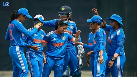 Indian Women’s Cricket Team 2025 World Cup: Full Schedule & Squad Details India Women World Cup Schedule and Squad Full List