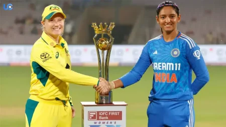 India Women vs Australia Women: Head-to-Head Stats & Record India Women vs Australia Women