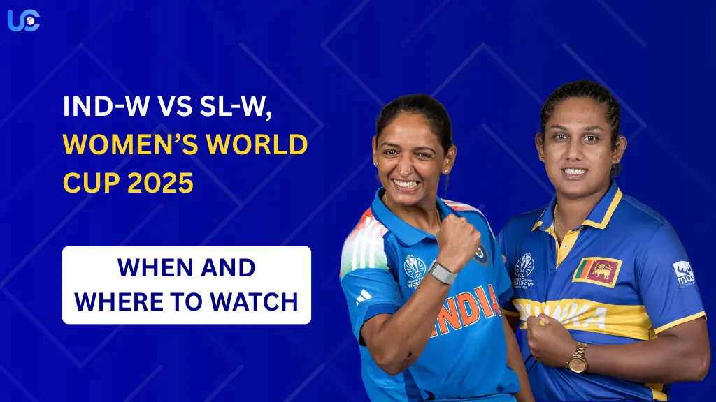 India Women vs Sri Lanka Women when and where to watch