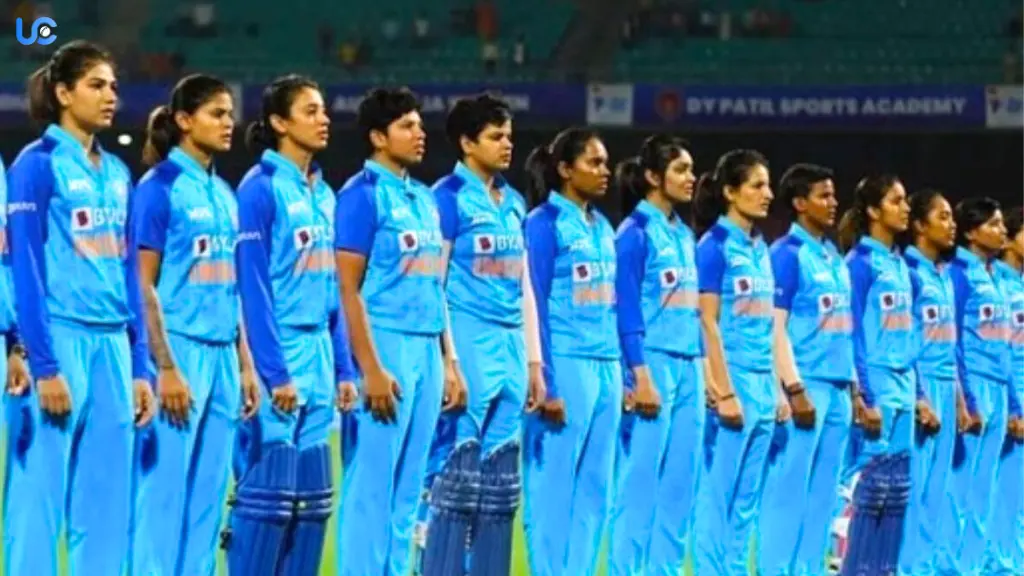 India Women’s Squad
