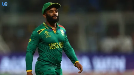 Injury Rules Temba Bavuma Out Of Cricket