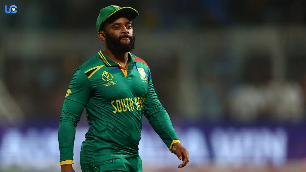 Injury Rules Temba Bavuma Out Of Cricket Injury Rules Temba Bavuma Out Of Cricket