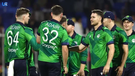 Ireland Eyes Historic Team India Tour in 2026 Ireland Eyes Historic Team India Tour in 2026