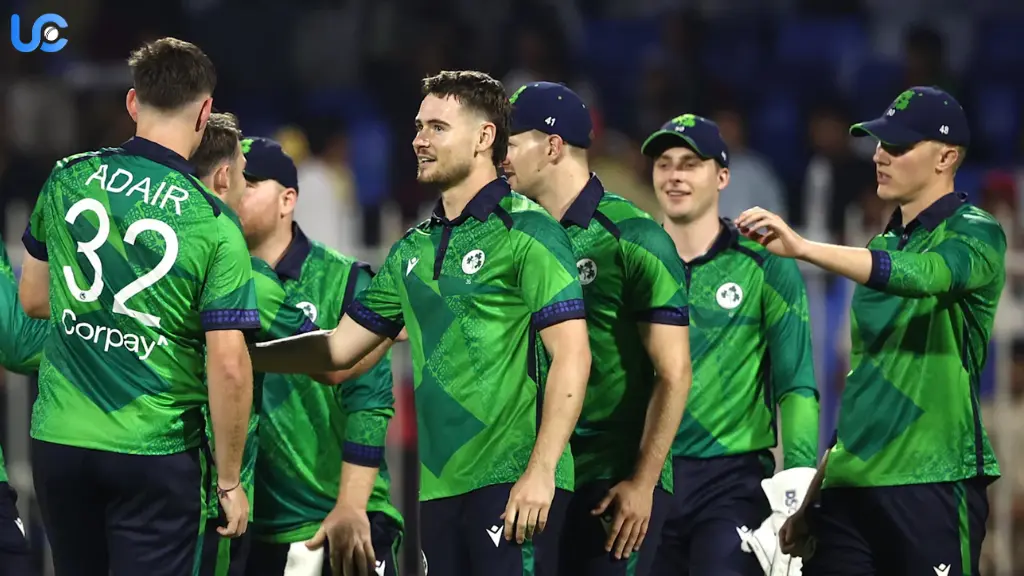 Ireland Squad Announced